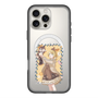 スリムプロテクションプレミアムケース with MagSafe［ 初音ミク×クッピーラムネ - 鏡音リン×ラム - 等身イラスト1 ］