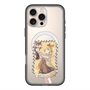 スリムプロテクションプレミアムケース with MagSafe［ 初音ミク×クッピーラムネ - 鏡音リン×ラム - 等身イラスト1 ］