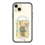 スリムプロテクションプレミアムケース with MagSafe［ 初音ミク×クッピーラムネ - 鏡音レン×クッピー - 等身イラスト1 ］