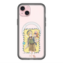 スリムプロテクションプレミアムケース with MagSafe［ 初音ミク×クッピーラムネ - 鏡音レン×クッピー - 等身イラスト1 ］