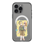 スリムプロテクションプレミアムケース with MagSafe［ 初音ミク×クッピーラムネ - 鏡音レン×クッピー - 等身イラスト1 ］