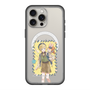 スリムプロテクションプレミアムケース with MagSafe［ 初音ミク×クッピーラムネ - 鏡音レン×クッピー - 等身イラスト1 ］