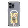 スリムプロテクションプレミアムケース with MagSafe［ 初音ミク×クッピーラムネ - 鏡音レン×クッピー - 等身イラスト1 ］