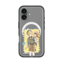 スリムプロテクションプレミアムケース with MagSafe［ 初音ミク×クッピーラムネ - 鏡音レン×クッピー - 等身イラスト1 ］