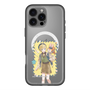 スリムプロテクションプレミアムケース with MagSafe［ 初音ミク×クッピーラムネ - 鏡音レン×クッピー - 等身イラスト1 ］
