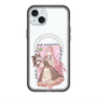 スリムプロテクションプレミアムケース with MagSafe［ 初音ミク×クッピーラムネ - 巡音ルカ×ラム - 等身イラスト1 ］