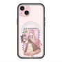 スリムプロテクションプレミアムケース with MagSafe［ 初音ミク×クッピーラムネ - 巡音ルカ×ラム - 等身イラスト1 ］