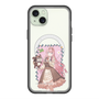 スリムプロテクションプレミアムケース with MagSafe［ 初音ミク×クッピーラムネ - 巡音ルカ×ラム - 等身イラスト1 ］