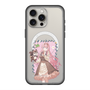 スリムプロテクションプレミアムケース with MagSafe［ 初音ミク×クッピーラムネ - 巡音ルカ×ラム - 等身イラスト1 ］