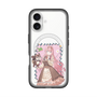 スリムプロテクションプレミアムケース with MagSafe［ 初音ミク×クッピーラムネ - 巡音ルカ×ラム - 等身イラスト1 ］