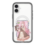 スリムプロテクションプレミアムケース with MagSafe［ 初音ミク×クッピーラムネ - 巡音ルカ×ラム - 等身イラスト1 ］