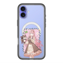 スリムプロテクションプレミアムケース with MagSafe［ 初音ミク×クッピーラムネ - 巡音ルカ×ラム - 等身イラスト1 ］