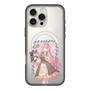 スリムプロテクションプレミアムケース with MagSafe［ 初音ミク×クッピーラムネ - 巡音ルカ×ラム - 等身イラスト1 ］