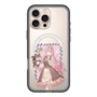 スリムプロテクションプレミアムケース with MagSafe［ 初音ミク×クッピーラムネ - 巡音ルカ×ラム - 等身イラスト1 ］