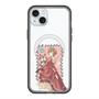 スリムプロテクションプレミアムケース with MagSafe［ 初音ミク×クッピーラムネ - MEIKO×ラム - 等身イラスト1 ］