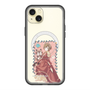 スリムプロテクションプレミアムケース with MagSafe［ 初音ミク×クッピーラムネ - MEIKO×ラム - 等身イラスト1 ］