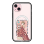 スリムプロテクションプレミアムケース with MagSafe［ 初音ミク×クッピーラムネ - MEIKO×ラム - 等身イラスト1 ］