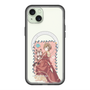 スリムプロテクションプレミアムケース with MagSafe［ 初音ミク×クッピーラムネ - MEIKO×ラム - 等身イラスト1 ］