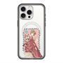 スリムプロテクションプレミアムケース with MagSafe［ 初音ミク×クッピーラムネ - MEIKO×ラム - 等身イラスト1 ］
