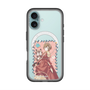 スリムプロテクションプレミアムケース with MagSafe［ 初音ミク×クッピーラムネ - MEIKO×ラム - 等身イラスト1 ］
