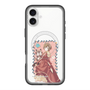 スリムプロテクションプレミアムケース with MagSafe［ 初音ミク×クッピーラムネ - MEIKO×ラム - 等身イラスト1 ］