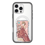 スリムプロテクションプレミアムケース with MagSafe［ 初音ミク×クッピーラムネ - MEIKO×ラム - 等身イラスト1 ］