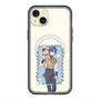 スリムプロテクションプレミアムケース with MagSafe［ 初音ミク×クッピーラムネ - KAITO×クッピー - 等身イラスト1 ］