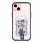 スリムプロテクションプレミアムケース with MagSafe［ 初音ミク×クッピーラムネ - KAITO×クッピー - 等身イラスト1 ］