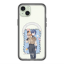 スリムプロテクションプレミアムケース with MagSafe［ 初音ミク×クッピーラムネ - KAITO×クッピー - 等身イラスト1 ］