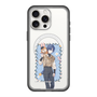 スリムプロテクションプレミアムケース with MagSafe［ 初音ミク×クッピーラムネ - KAITO×クッピー - 等身イラスト1 ］
