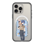 スリムプロテクションプレミアムケース with MagSafe［ 初音ミク×クッピーラムネ - KAITO×クッピー - 等身イラスト1 ］