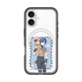 スリムプロテクションプレミアムケース with MagSafe［ 初音ミク×クッピーラムネ - KAITO×クッピー - 等身イラスト1 ］