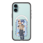 スリムプロテクションプレミアムケース with MagSafe［ 初音ミク×クッピーラムネ - KAITO×クッピー - 等身イラスト1 ］