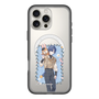 スリムプロテクションプレミアムケース with MagSafe［ 初音ミク×クッピーラムネ - KAITO×クッピー - 等身イラスト1 ］