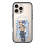 スリムプロテクションプレミアムケース with MagSafe［ 初音ミク×クッピーラムネ - KAITO×クッピー - 等身イラスト1 ］
