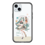 スリムプロテクションプレミアムケース with MagSafe［ 初音ミク×クッピーラムネ - 初音ミク×クッピー - 等身イラスト2 ］