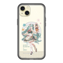 スリムプロテクションプレミアムケース with MagSafe［ 初音ミク×クッピーラムネ - 初音ミク×クッピー - 等身イラスト2 ］