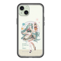 スリムプロテクションプレミアムケース with MagSafe［ 初音ミク×クッピーラムネ - 初音ミク×クッピー - 等身イラスト2 ］