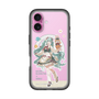 スリムプロテクションプレミアムケース with MagSafe［ 初音ミク×クッピーラムネ - 初音ミク×クッピー - 等身イラスト2 ］