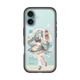 スリムプロテクションプレミアムケース with MagSafe［ 初音ミク×クッピーラムネ - 初音ミク×クッピー - 等身イラスト2 ］