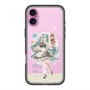 スリムプロテクションプレミアムケース with MagSafe［ 初音ミク×クッピーラムネ - 初音ミク×クッピー - 等身イラスト2 ］