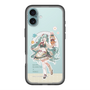 スリムプロテクションプレミアムケース with MagSafe［ 初音ミク×クッピーラムネ - 初音ミク×クッピー - 等身イラスト2 ］