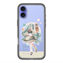 スリムプロテクションプレミアムケース with MagSafe［ 初音ミク×クッピーラムネ - 初音ミク×クッピー - 等身イラスト2 ］