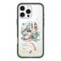 スリムプロテクションプレミアムケース with MagSafe［ 初音ミク×クッピーラムネ - 初音ミク×クッピー - 等身イラスト2 ］