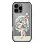 スリムプロテクションプレミアムケース with MagSafe［ 初音ミク×クッピーラムネ - 初音ミク×クッピー - 等身イラスト2 ］