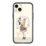 スリムプロテクションプレミアムケース with MagSafe［ 初音ミク×クッピーラムネ - 鏡音リン×ラム - 等身イラスト2 ］