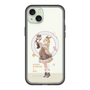 スリムプロテクションプレミアムケース with MagSafe［ 初音ミク×クッピーラムネ - 鏡音リン×ラム - 等身イラスト2 ］