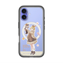 スリムプロテクションプレミアムケース with MagSafe［ 初音ミク×クッピーラムネ - 鏡音リン×ラム - 等身イラスト2 ］