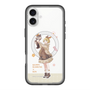 スリムプロテクションプレミアムケース with MagSafe［ 初音ミク×クッピーラムネ - 鏡音リン×ラム - 等身イラスト2 ］