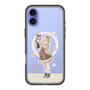 スリムプロテクションプレミアムケース with MagSafe［ 初音ミク×クッピーラムネ - 鏡音リン×ラム - 等身イラスト2 ］